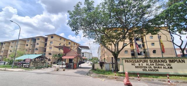 Pangsapuri Subang Impian 1