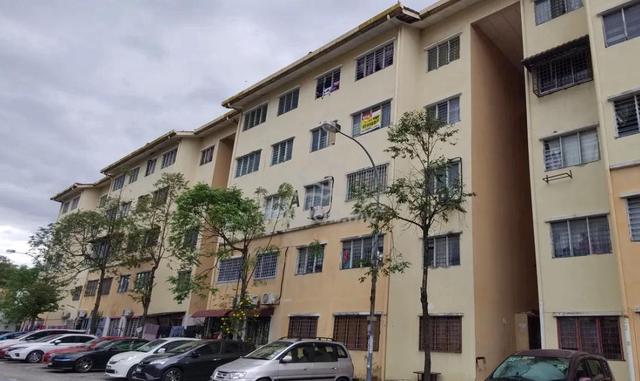 Pangsapuri Seri Pulai 1