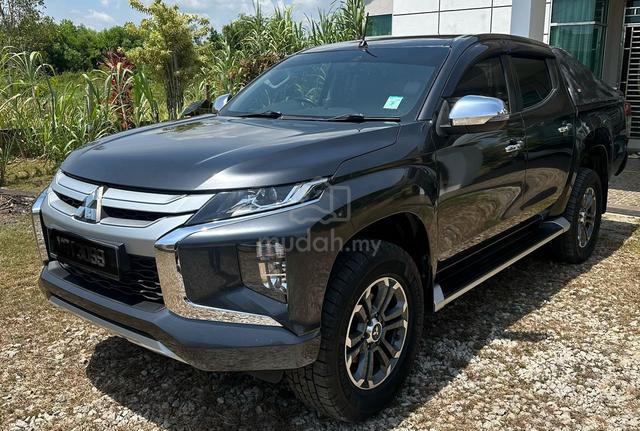 2021 Mitsubishi TRITON 2.4 VGT (A) - 4