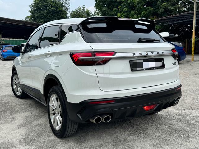 2022 Proton X50 1.5 EXECUTIVE (A) LOAN KEDAI /BANK - 2