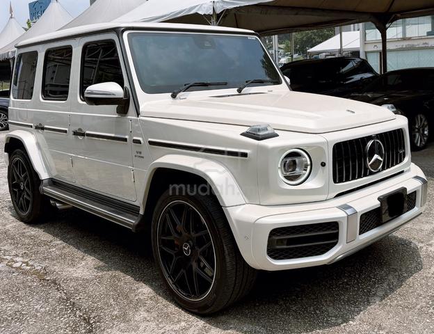 2021 Mercedes Benz G63 4.0 AMG 26K KM CARBON NAPPA - 3