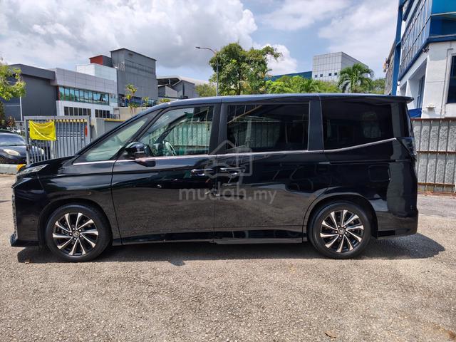 2022 Grade 5A 9kKM only Toyota VOXY 2.0 S-Z (A) - 3