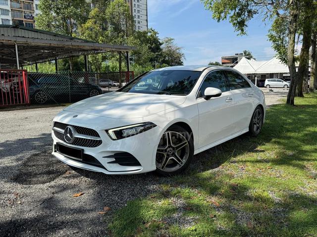 2019 Mercedes Benz A250 2.0 AMG (A)2 YEAR WARRANTY - 1