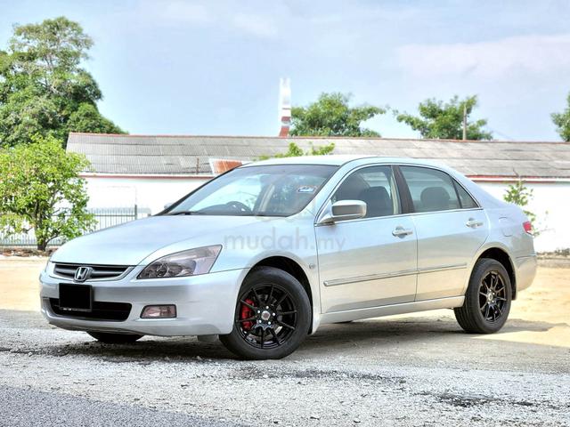 2005 Honda ACCORD 2.4 I-VTEC (A) GOOD CONDITION - 2