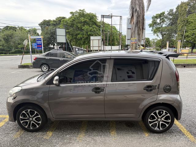 2007 Perodua MYVI 1.3 EZ (A) - 5