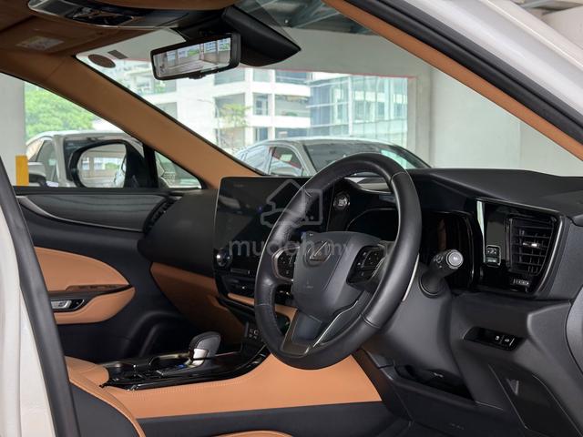 2023 Lexus NX250 2.5 LUXURY 6yrs Warranty/Nego Til - 4