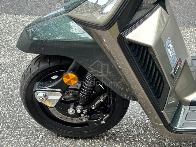 2025 LAMBRETTA X250A X 250 A X250A X250 X 250A 3k - photo 24 of 24