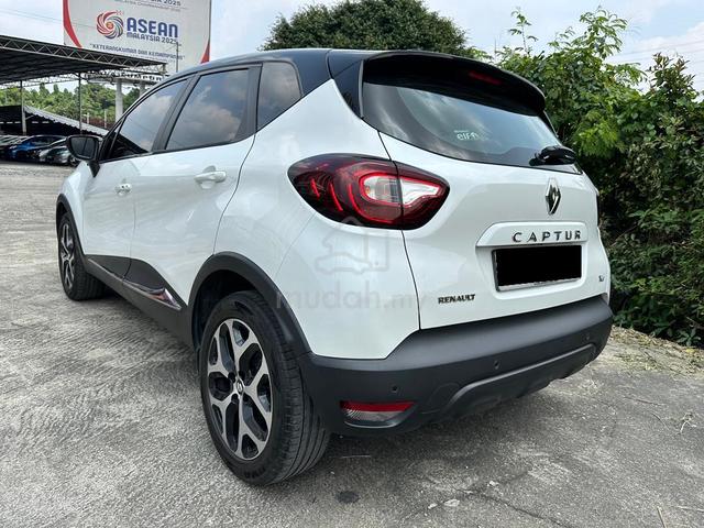 Renault CAPTUR 1.2L (A) F/SER FREE WARRANTY H/LOAN - 3