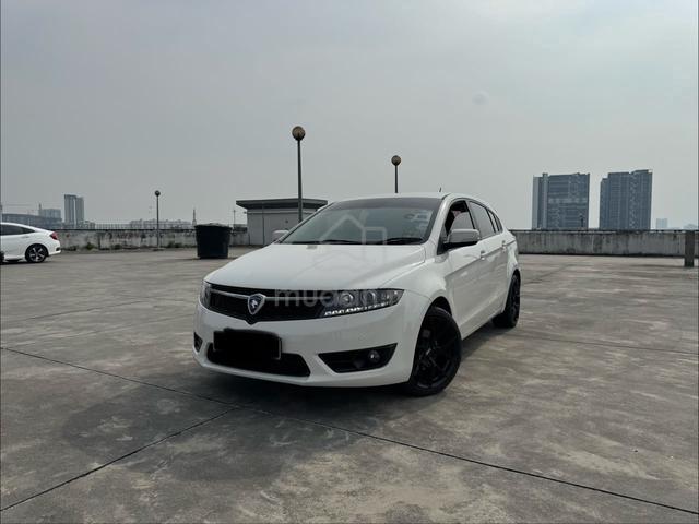 2017 Proton SUPRIMA S 1.6 PREMIUM (A)LOW MILEAGE - 1