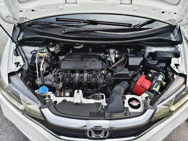 Honda Jazz Facelift 2018 - 5