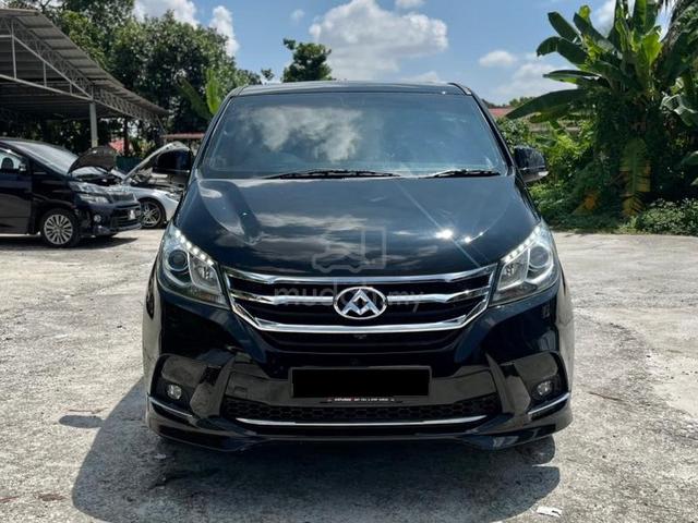 LKEDAI 2019 Maxus G10 SE 2.0 TURBO 10Seat 3Sunroof - 2
