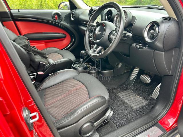 2013 MINI COUNTRYMAN S 1.6 CooPER EDITION R60 - 4