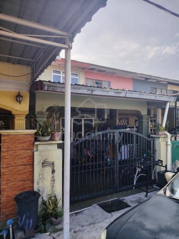 Taman Serdang Jaya, 2-Storey Terraced, FULL LOAN For Sale 1