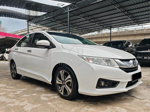 2015 Honda CITY 1.5 V (A) Touch Screen Push Start - 1
