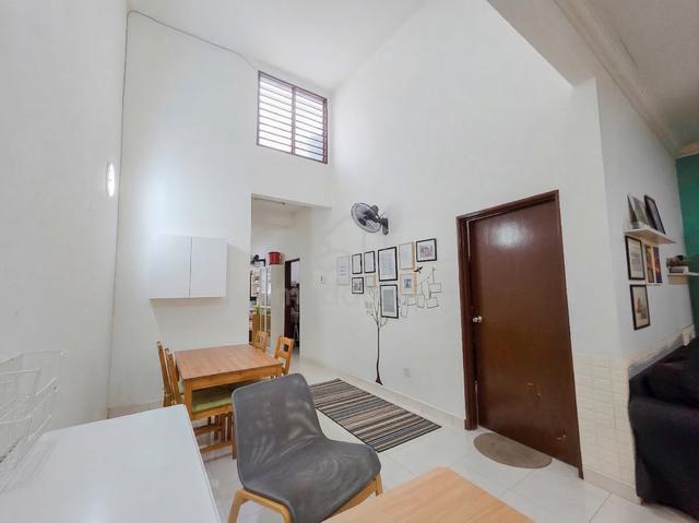 EXCLUSIVE FACING PLAYGROUND 1 Tingkat Lestari Mewah Semenyih 1