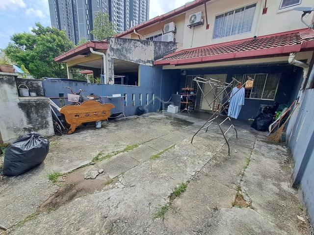 Double Storey Freehold Murah Taman Puchong Utama 1