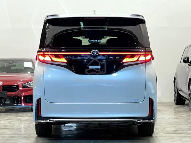 2025 Toyota VELLFIRE 2.4 Z PREMIER (A) JBL - 3
