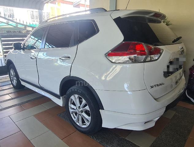 2015 Nissan X-TRAIL 2.0 COMFORT FACELIFT (A) - 2