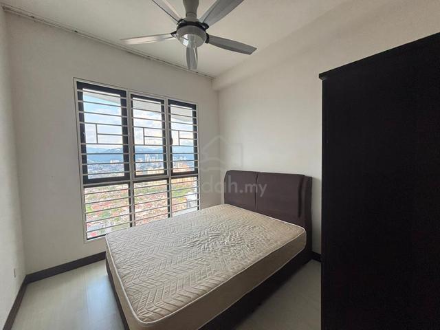 KL Trader Square Room for Rent 1