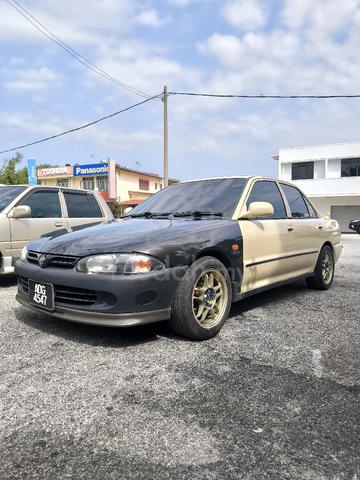 1997 Proton WIRA 1.5 GL (M) - 1