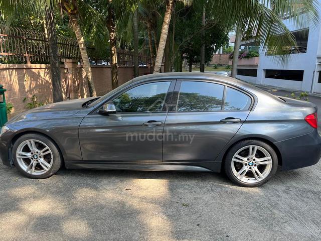 2013 Bmw 3 SERIES 2.0 20D M SPORTS (CKD) F30 (A) - 2