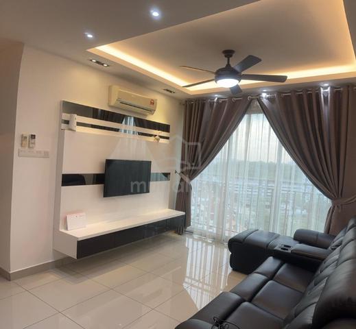 D'Tasek Residences @ Taman Tasek 1