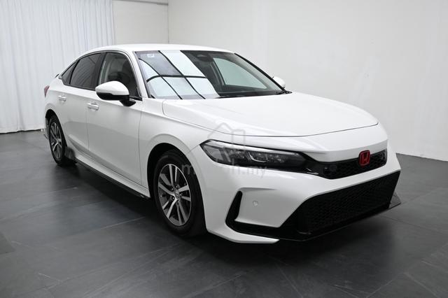 2022 Honda CIVIC 1.5 E (A) 1-OWNER FSR UWRTY 2027 - 3