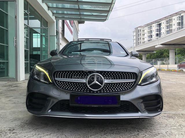 2019 Mercedes Benz C300 2.0 AMG LINE - 5