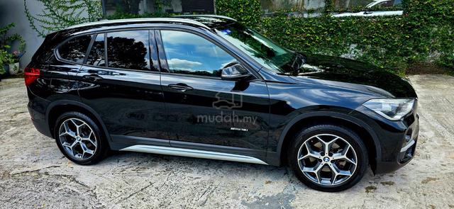 2017 Bmw X1 2.0 sDrive20i (CKD) (A) - 3