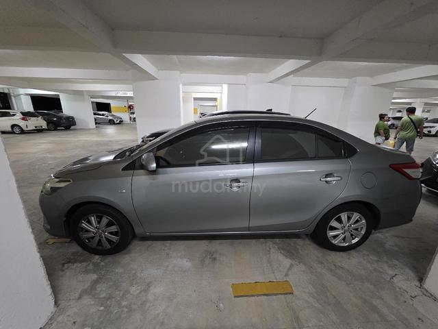 2015 Toyota VIOS 1.5 J NCP150R (A) - 3