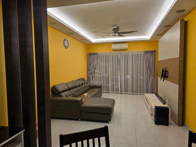 Symphony Heights (Simfoni Heights) 1