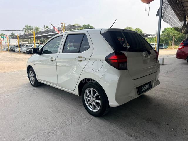 2023 Perodua AXIA 1.0 G (A) UNDER WARRANTY - 5