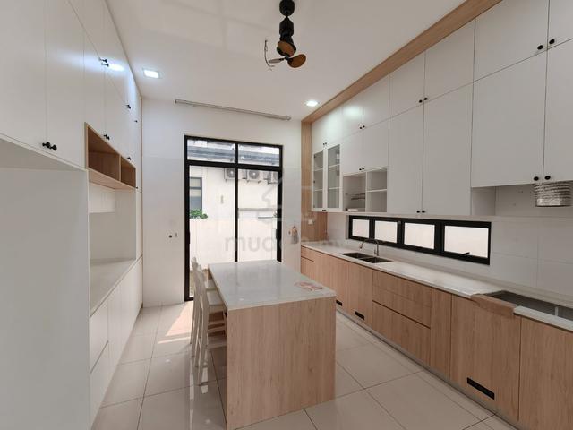 2 Storey Bungalow Norton Eco Grandeur Avenham Regent, Kitchen Cabinet 1