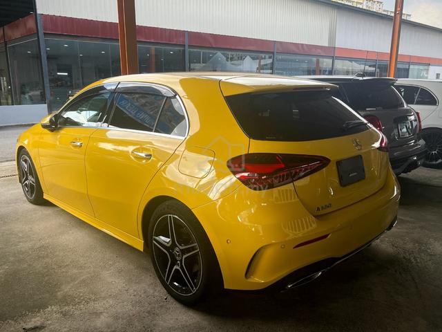 2024 Mercedes Benz A180 AMG 1.3 (A) - 3