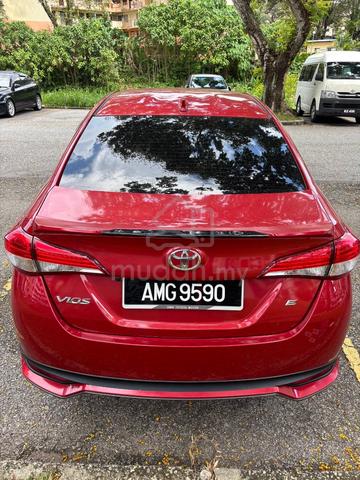 2022 Toyota VIOS 1.5 E (A) - 2