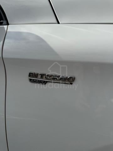2017 Mercedes Benz GLE43 AMG 4MATIC 3.0 (A) - 5