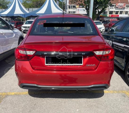2022 Proton SAGA PREMIUM S 1.3L (A) - 4