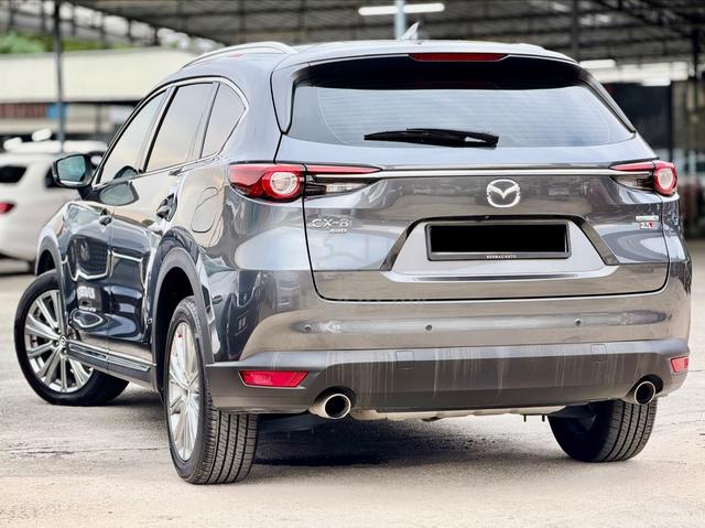 54KM🌟U/WRTY 2024 Mazda CX-8 2.5 TURBO FuSPECfuL0N - 2