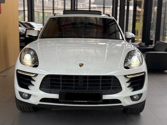 2015 Porsche MACAN 2.0 SUV Sport Chrono P/Roof - 4