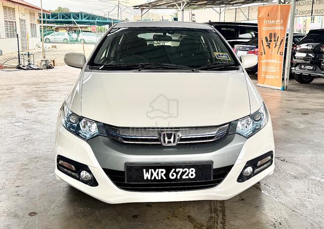 OTR$ 2012 Honda INSIGHT 1.3 (HYBRID) FACELIFT (A) - 4