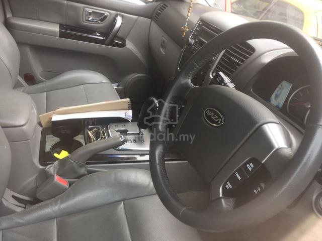 2008 Naza SORENTO 2.5 NOVUS (A) - 2