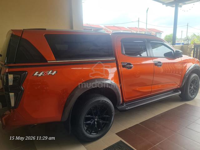 2023 Isuzu D-MAX PREMIUM 1.9L (A)WITH SPORTY CABIN - 2