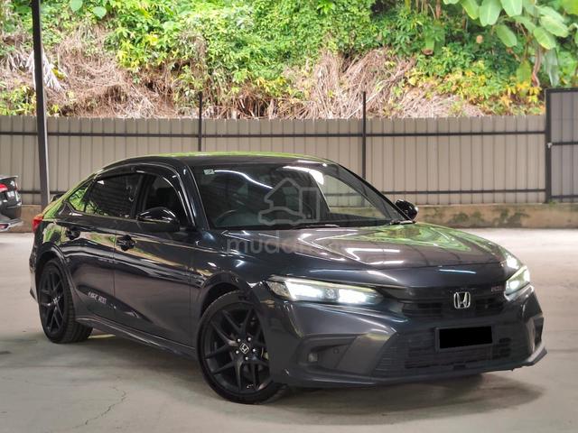 2022 Honda CIVIC 1.5 RS (A) LOW MILEAGE - 1