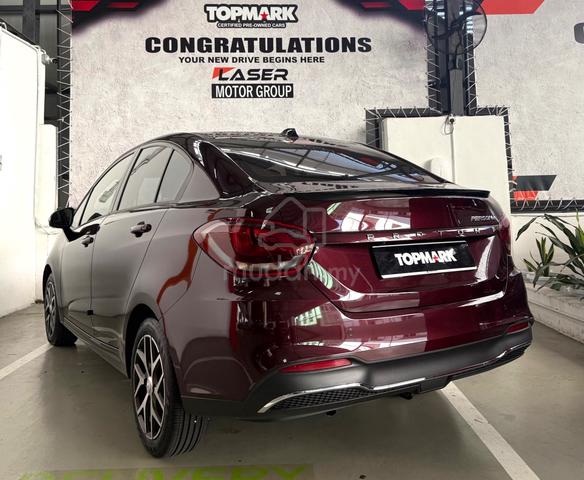 2025 Proton PERSONA 1.6 PREMIUM FACELIFT (A) - 2