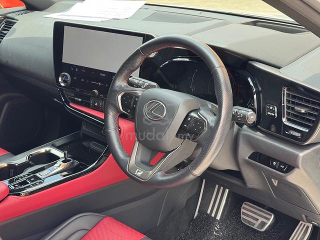2022 Lexus NX350 2.4 F-SPORT AWD Fully Loaded ML - 5