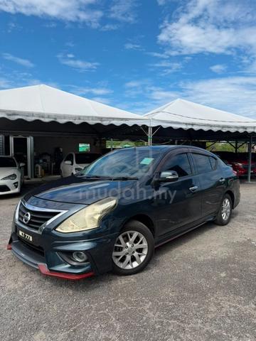 2015 Nissan ALMERA 1.5 E (IMPUL) (A) - 5