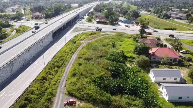 RENT✅️ Tanah rata tepi jalan CORNER Kota Warisan Taman Gemilang Sepang 1
