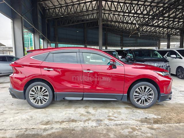2021 Toyota HARRIER 2.0 Z LEATHER 4Cam GR Bodykit - 5