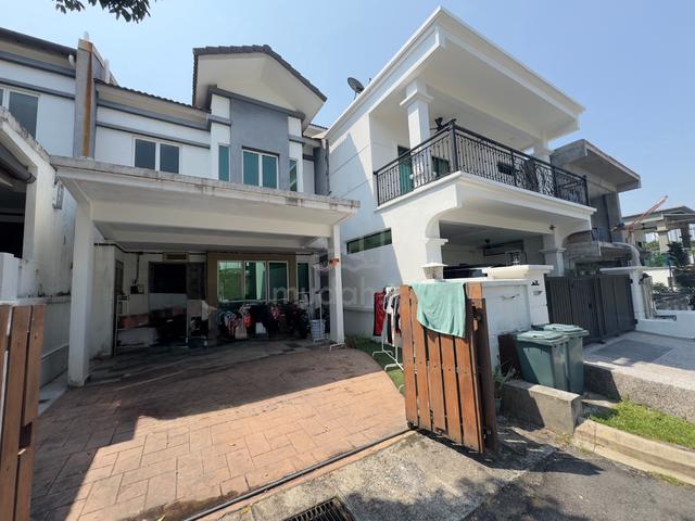 JALAN KAKI KE SURAU!Double Storey Bdr Tun Hussein Onn, Cheras 1