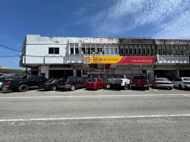 Jalan Penjara Behind HTAA Ground Floor Shop For Rent 1
